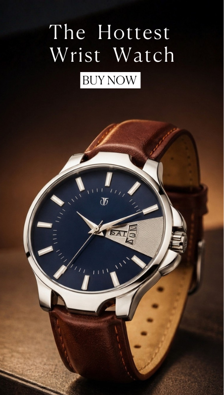 Titanic Strap watch