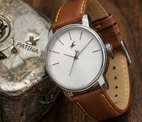 Fasten Strap Watch