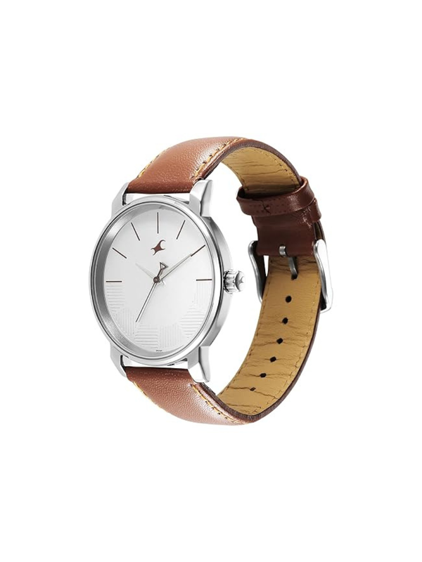 Men’s Premium Analog Watch | Stylish Stainless Steel Wrist Watch for Casual & Formal Wear