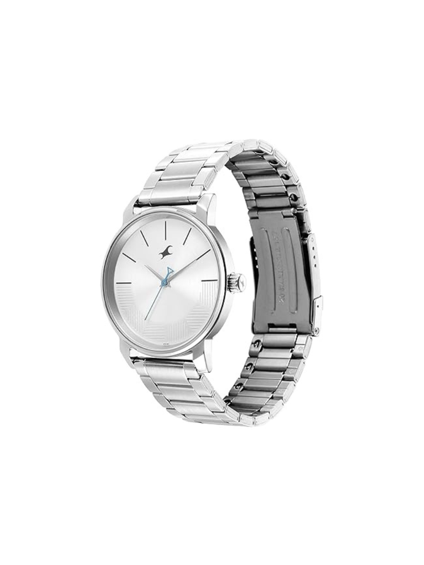 Men’s Premium Analog Watch | Stylish Stainless Steel Wrist Watch for Casual & Formal Wear