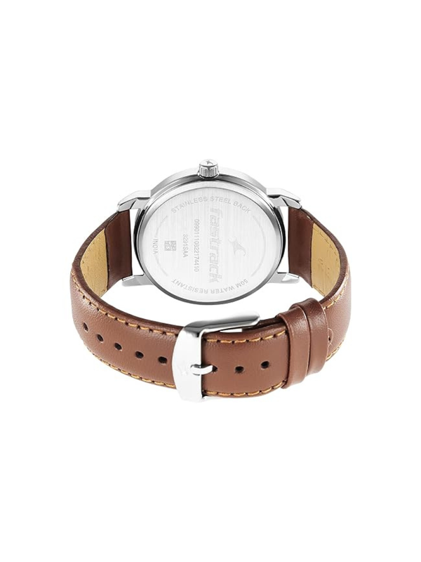 Men’s Premium Analog Watch | Stylish Stainless Steel Wrist Watch for Casual & Formal Wear