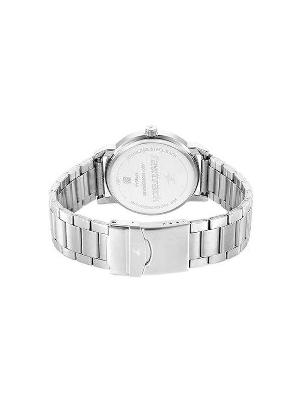 Men’s Premium Analog Watch | Stylish Stainless Steel Wrist Watch for Casual & Formal Wear