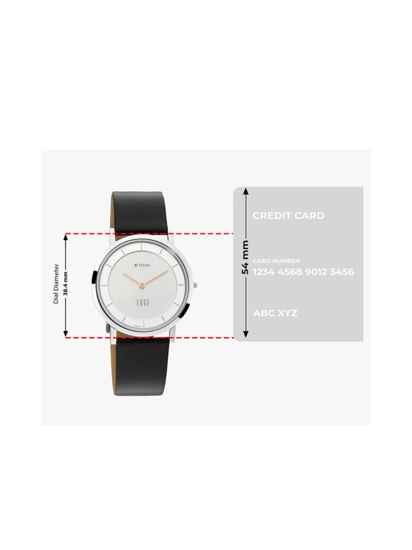 Men’s Premium Analog Watch | Stylish Stainless Steel Wrist Watch for Everyday Wear