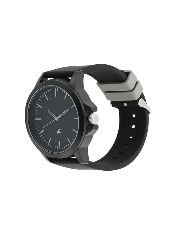 Men’s Premium Analog Watch | Stylish Stainless Steel Wrist Watch for Casual & Formal Wear