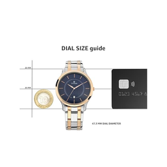 Men’s Black Leather Strap Analog Watch | Premium White Dial Elegant Wrist Watch