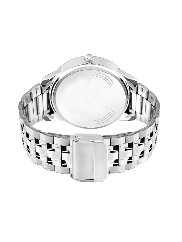 Menskaart Luxury MK Watch