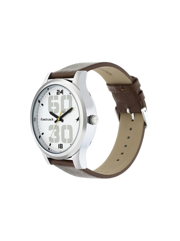 Men’s Premium Analog Watch | Stylish Stainless Steel Wrist Watch for Casual & Formal Wear