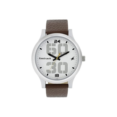 Men’s Premium Analog Watch | Stylish Stainless Steel Wrist Watch for Casual & Formal Wear