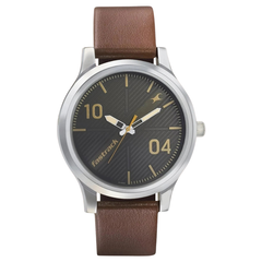 Men’s Premium Analog Watch | Stylish Stainless Steel Wrist Watch for Everyday & Formal Wear