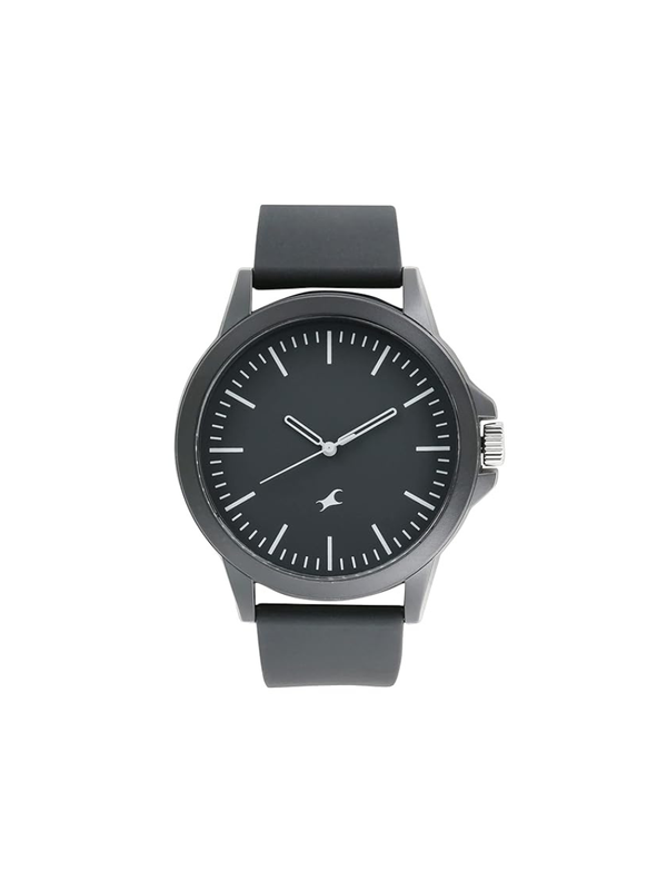 Men’s Premium Analog Watch | Stylish Stainless Steel Wrist Watch for Casual & Formal Wear