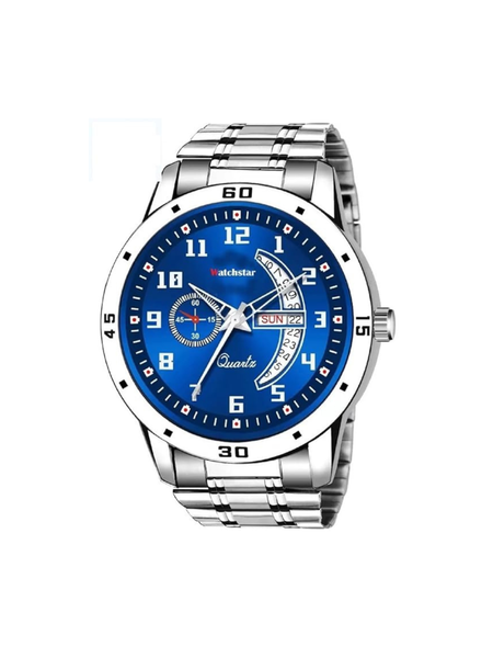 Menskaart Luxury MK Watch