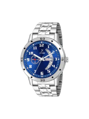 Menskaart Luxury MK Watch